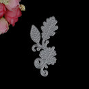 Christmas leaf cutting dies stencil scrapbook album paper embossing craf JR