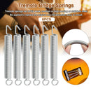 6pcs Electric Guitar Durable Tension Tremolo Bridge Springs Home  ST