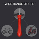 Car Use Screwdriver Durable Core Slotted Drive Stems Caps Removal Tool
