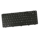 Brand New Keyboard With Frame Suit For  640 G1 Series Black US Layout