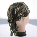 Universal Welding Flame Retardant Hat Scarf Helmet Head Protection Durable