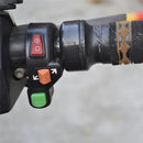 3 in1 Motorcycle Bike ATV Universal 7/8" Switch Horn Turn Signals On/Off Ligh JR