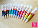 8 pieces  5 gram Diamond polishing lapping paste pastes compound set 0.5 - 10