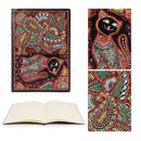 DIY Cat Special Shaped Diamond Painting 50 Page A5 Sketchbook Notebook Gift