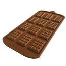 DIY Silicone Chocolate Mould Cake Decorating Moulds Candy Cookies Baking Mol Gw