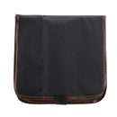 Student Pencil Pen Brush Case Makeup Tool Holder Bag Storage Pouch Canvas