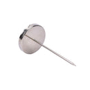 Safe Memo Holder Spike Stick for Bill Receipt Note Paper Order Office Desk S Ew