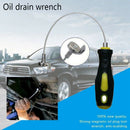 Car Oil Drain Plug Remover Wrench Anti Scald Disassembly Tool L6G6