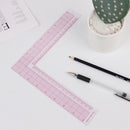 Sewing Patchwork Quilting Ruler Garment Cutting Craft Stationery Measuring TA3C