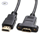 Hdmi Extension Cable High Speed Hdmi Male To Female Extension Wire Cord Hdm