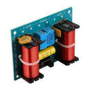Treble Bass 3 Way Frequency Divider Speaker Audio Crossover Filters Board D Y7I4