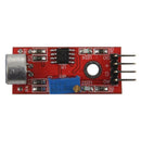 3pcs KY-037 High Sensitivity Sound Microphone Sensor Detection Module E8G8