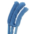 Triple Microfibre Venetian Window Car Blinds Slat Cleaner Brush Duster Pra VMX