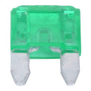 100pcs Mini Car Fuses 3A 5A 7.5A 10A 15A 20A 25A 30A 35A 40A with Box+Clip
