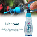 60ml Repair Tool Maintenance Oil Cleaner Bearings Bicycle Chain Lubricant Grease