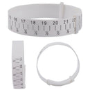 Bracelet Sizer Plastic Wristband Measuring Tool Bangle Jewelry Making GaugeJR