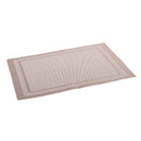 Insulation Bowl Place mats Dining Kitchen Pad Western Table Mat, Beige