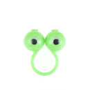 10pcs eye finger puppets plastic rings with wiggle eyes party favors kids gift3C