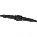 5Pairs Male to Female 2 Pin Connector Cable For Single Color LED Strips Light