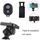 Selfie Phone Holder Smartphone Camera Flexible Tripod Stand with Remote Control