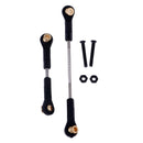 RC Car Steering Linkage for WPL 1:16 Pickup Trucks Off-road Truck  Parts