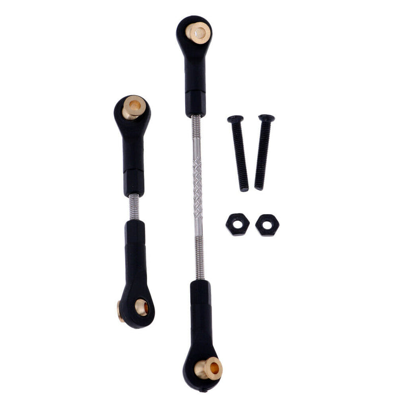 RC Car Steering Linkage for WPL 1:16 Pickup Trucks Off-road Truck  Parts