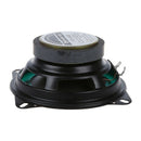 Magnetic Base Dual Cone Mounting Car Auto Sound Audio Speaker 4" Dia