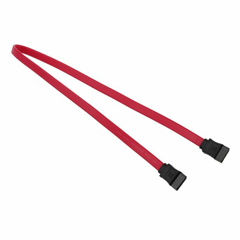1 SATA Power Adapter Cable and 1 SATA Data Cable X8W9