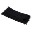 3 Yard Black Eyelash Lace Trim Flower Embroidered DIY Bridal Dress Clothing