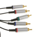 Component AV TV HDTV Cable Adapter Splitter Cord For for Sony PSP 2000/3000