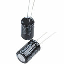 20 Pcs 13x21mm 2200uF 25V Radial Aluminum Electrolytic Capacitors R4I5