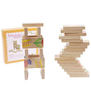 28 PCS Animal Domino Puzzles High Quality Educational Toys