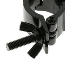 Heavy Duty Aluminum Light Spotlight Par Clamp Hook Hardware 75kg/165.34 lb for