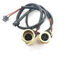 G3/4'' DN20 Copper Hall Effect Water Flow Sensor Flow Meter Pro AU D T0K4