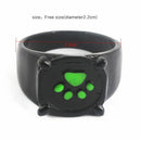 Rings Cartoon Green Cat Dog Claw Foot Ring S3S1