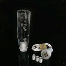 Crystal Bubble Car Manual Gear Shift Stick Lever Knob Shifter