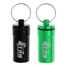 2 Pieces Aluminum Alloy  Tips Protector Supplies Holder Accessories