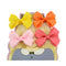 20 PCS Baby Big Hair Bows Boutique Girls Alligator Clip Grosgrain Ribbon LJAU