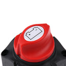 Dual Battery Selector Switch Disconnect Marine Boat Rv Vehicles 1-2-Both-Off Hn