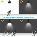 LED Voice Control Sensor Bulb 5W Night Light E27 Home Energy Saving Lamp