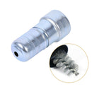 Stainless Steel Car Battery Post Terminal Cleaner Dust Brush Hand Clean TooME