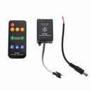 SP106E 9Key LED Colorful Music Controller DC5-12V for WS2811 WS2812B LED St W2A6