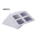 Window Door Screen Net Fix Repair Sticky Patch Self Adhesive Kit Cover Holes