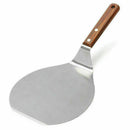 Stainless Steel Pizza Spatula Cake Shovel Pancake Baking S4D0 Kitc Tool A7N4