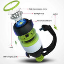Emergency Light Adjustable Angle USB Rechargeable Home Tent Lamp Outdoor Camping