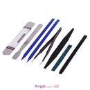 8 In 1 Mobile Phone Opening Repairing Tool Pry Tools Set Kit Opener Pro fo