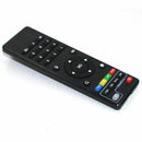 High Quality Black plastic Remote Controller for MXQ PRO M8S V88/T95X/T9 An
