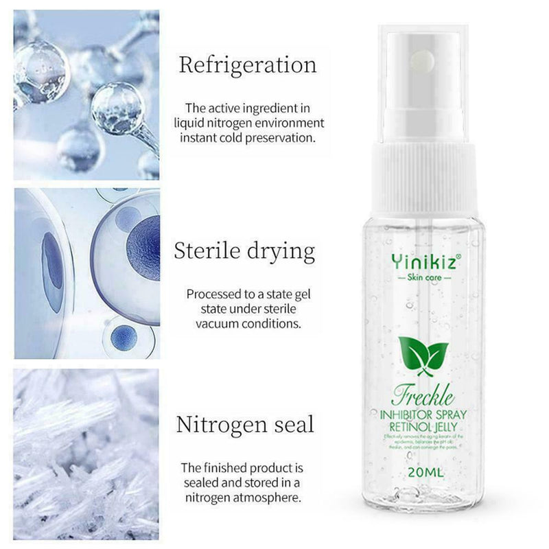 Natural Beauty MakeUp Setting Spray Bottle Bottle Matte Setting Delicate U0X2