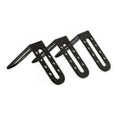 25pcs Male Angle Leveling 90 Degree Tools Tile Leveler Spacer Fixed Locator A