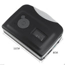 Accessories USB Cassette Capture Cassette Tape-to-MP3 Converter Into Comput